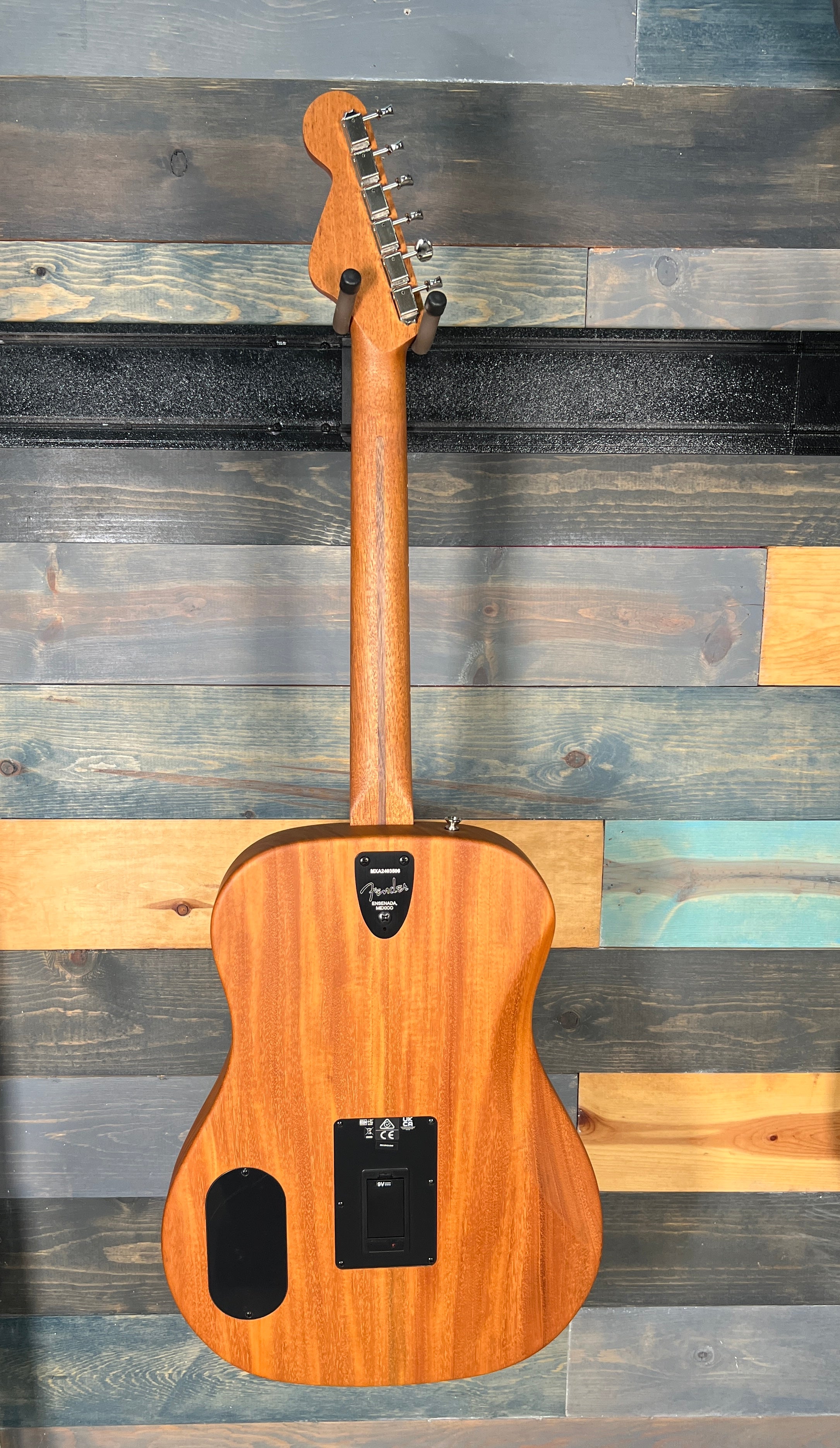 USED Fender Highway Series Dreadnaught