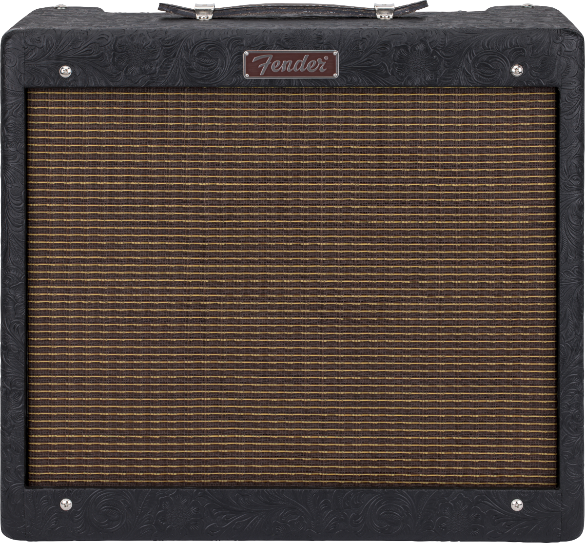 Fender Blues Junior IV 30th Anniversary - Black Western