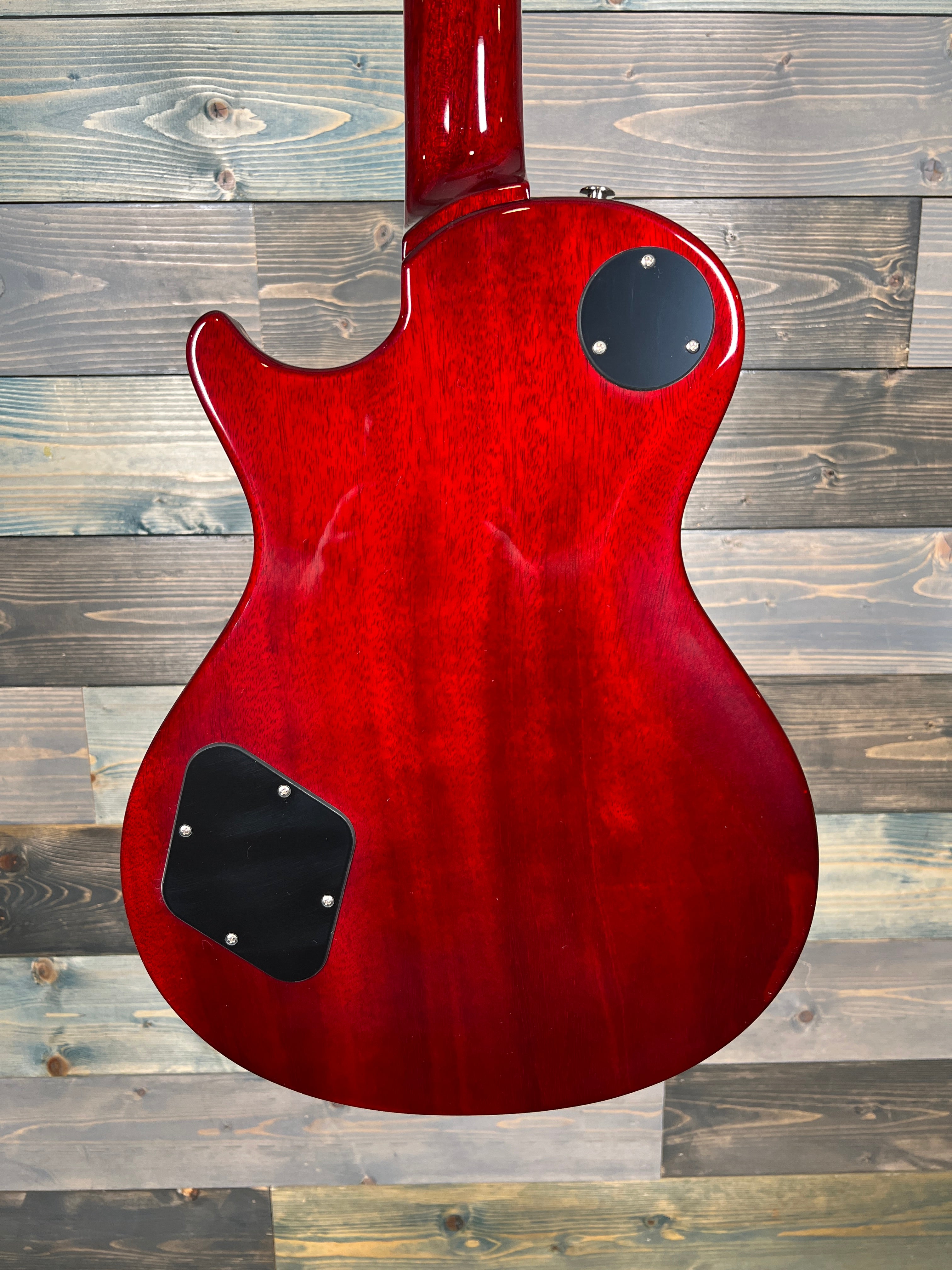 PRS S2 McCarty Singlecut 594 Electric - Fire Red Burst