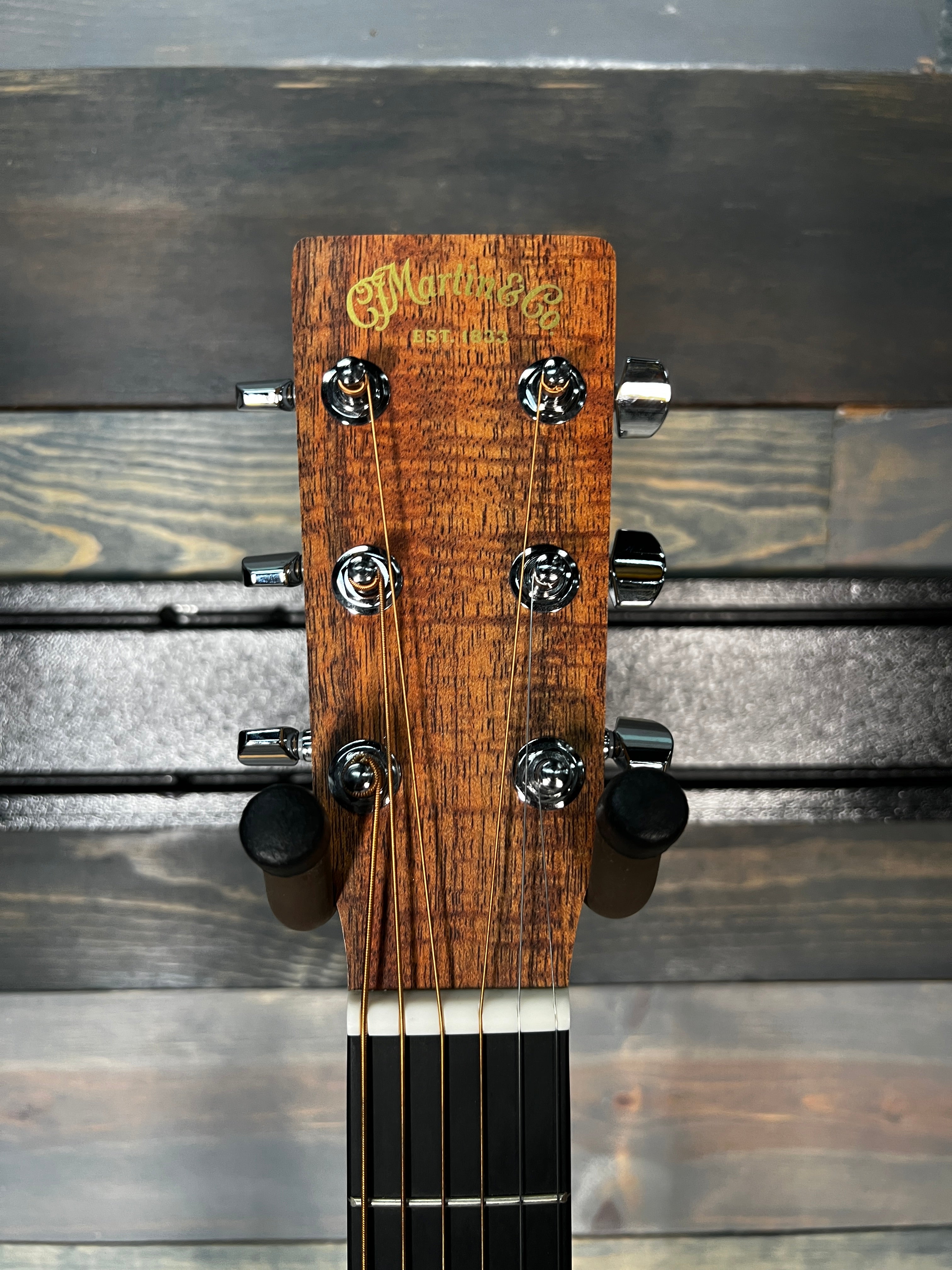 USED Martin GPC-X1E Special HPL All KOA - Natural