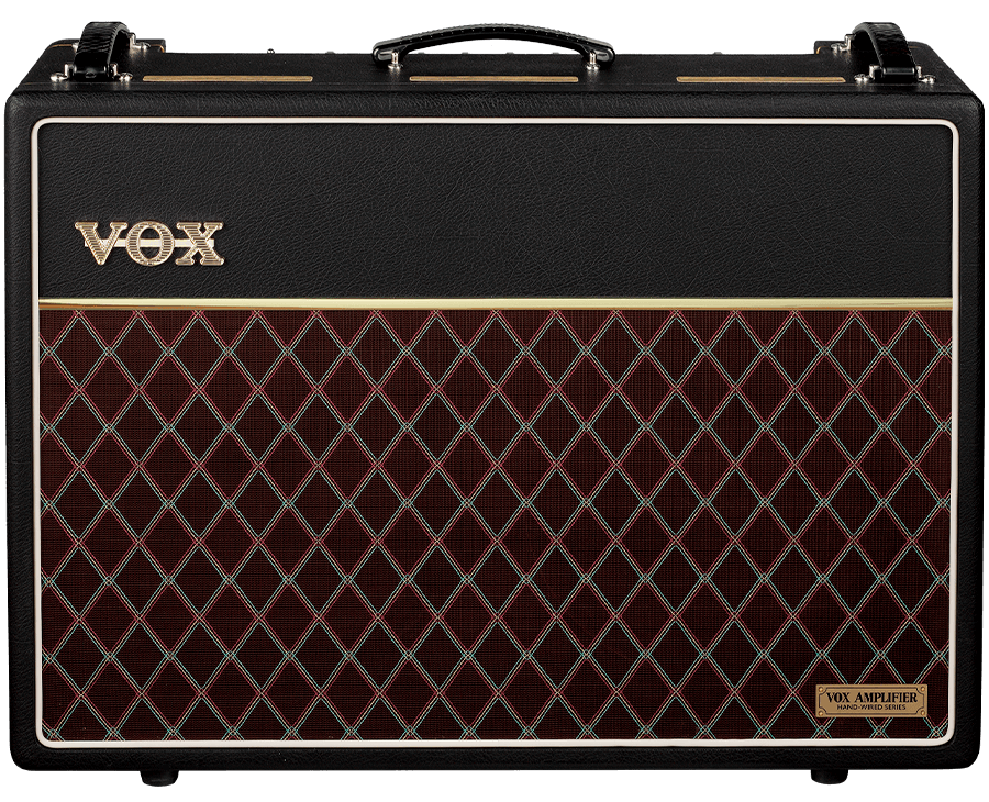 Vox AC30 Hand-wired  30 watt combo 2x12