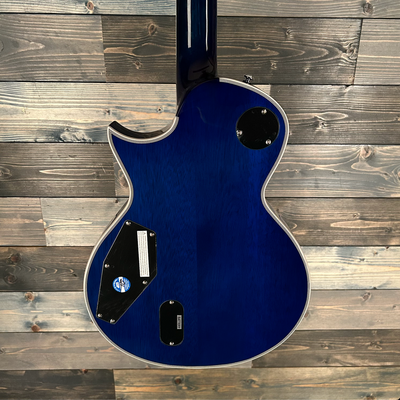 ESP LTD EC-1000T CTM Electric Guitar -  Violet Shadow