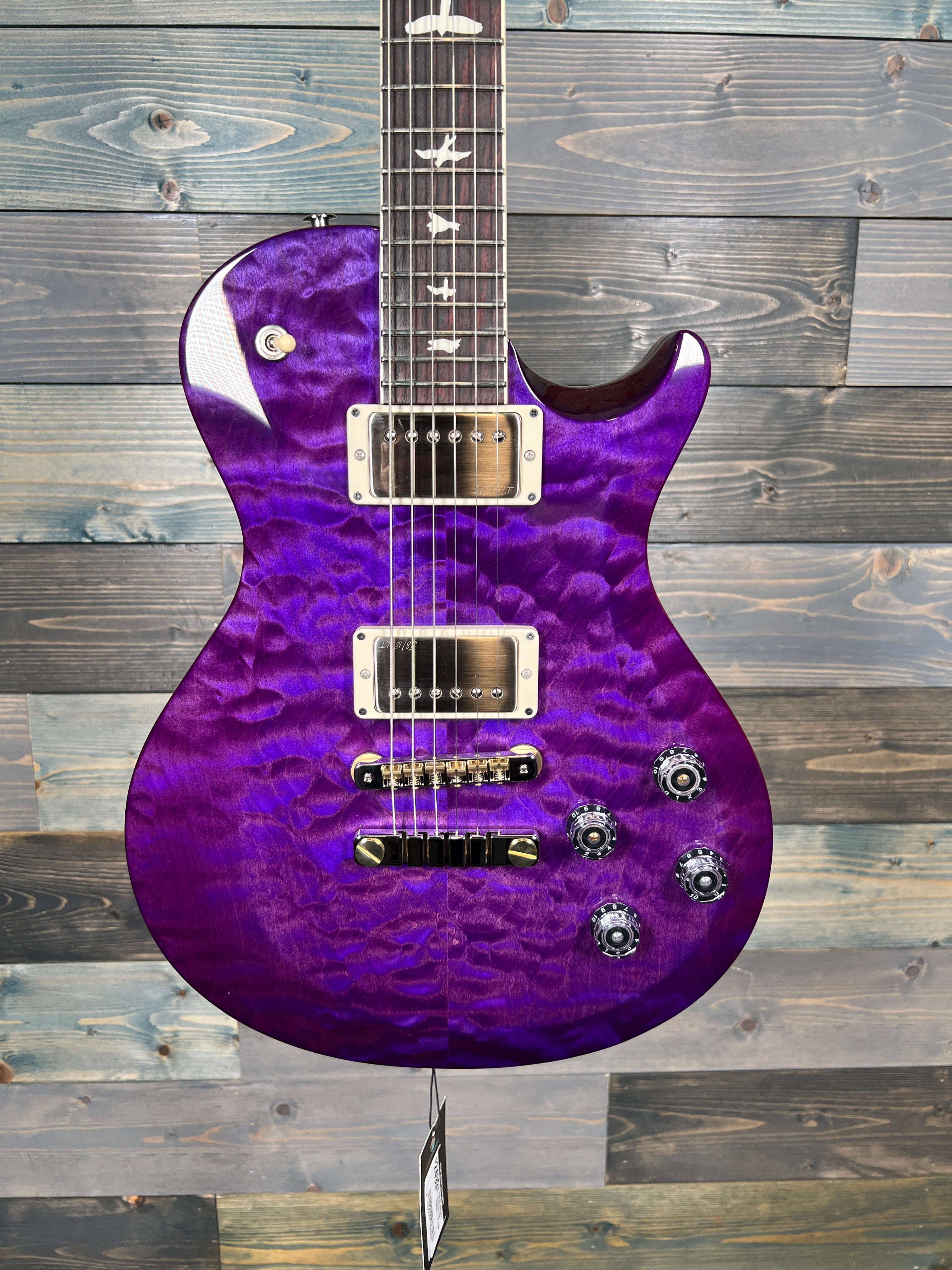 PRS S2 McCarty Singlecut 594 Electric - Purple