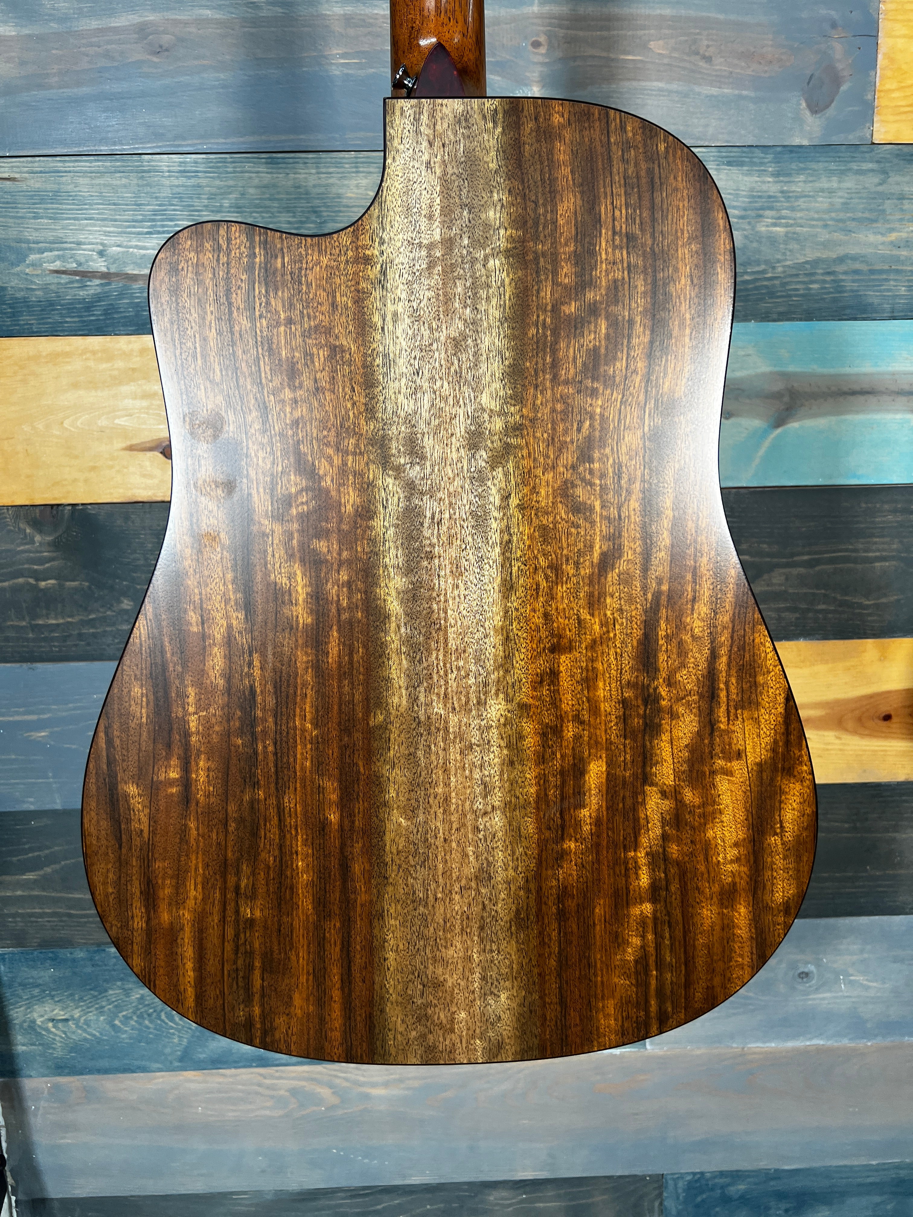 USED 2018 Martin DC-16e Special Ovangkol