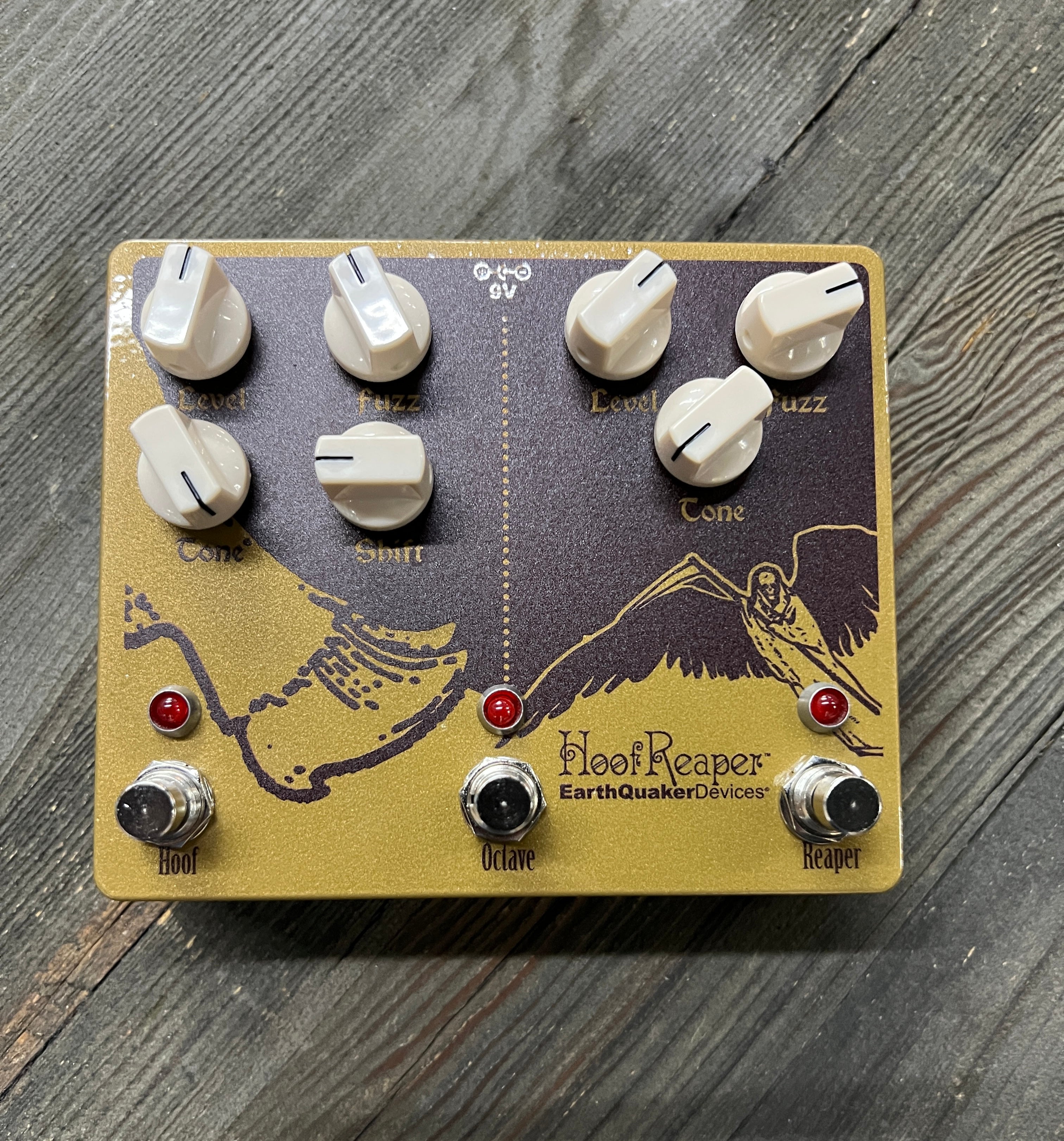 Effects Pedals Fuzz