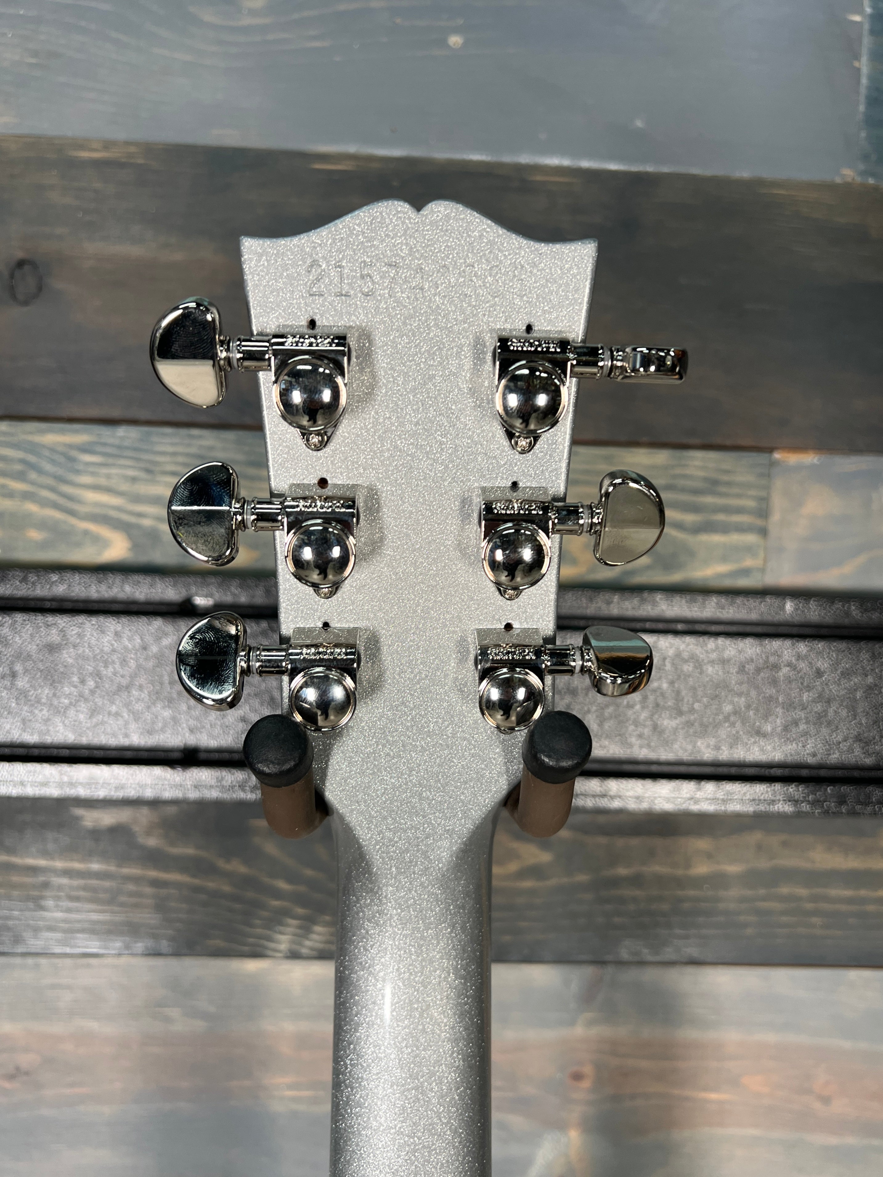 USED 2024 Gibson SG '61 Standard - Silver Mist