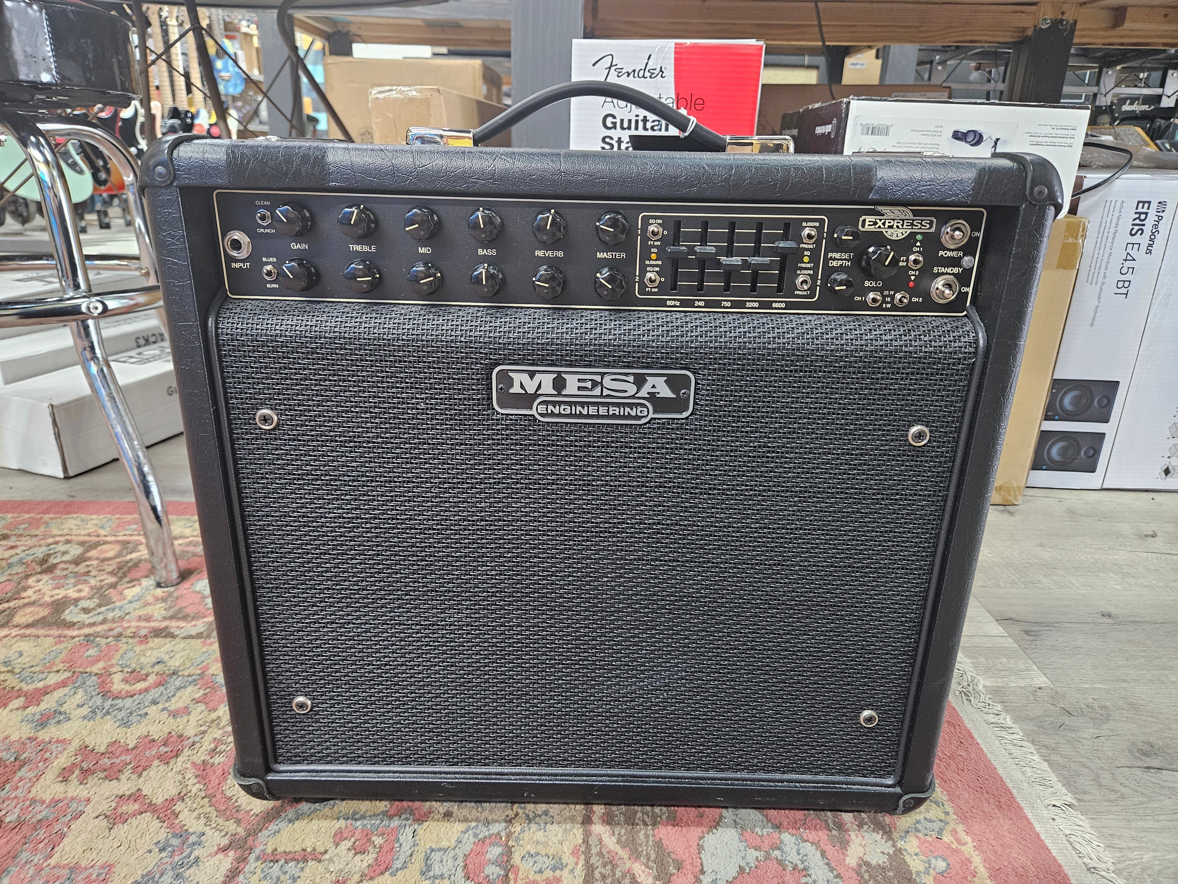 USED Mesa Boogie Express Plus 5:25 1X12 Combo