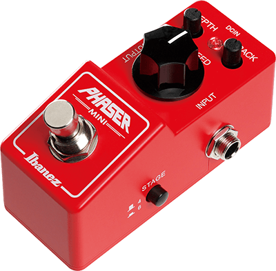 Ibanez PHMINI Phaser Mini Pedal