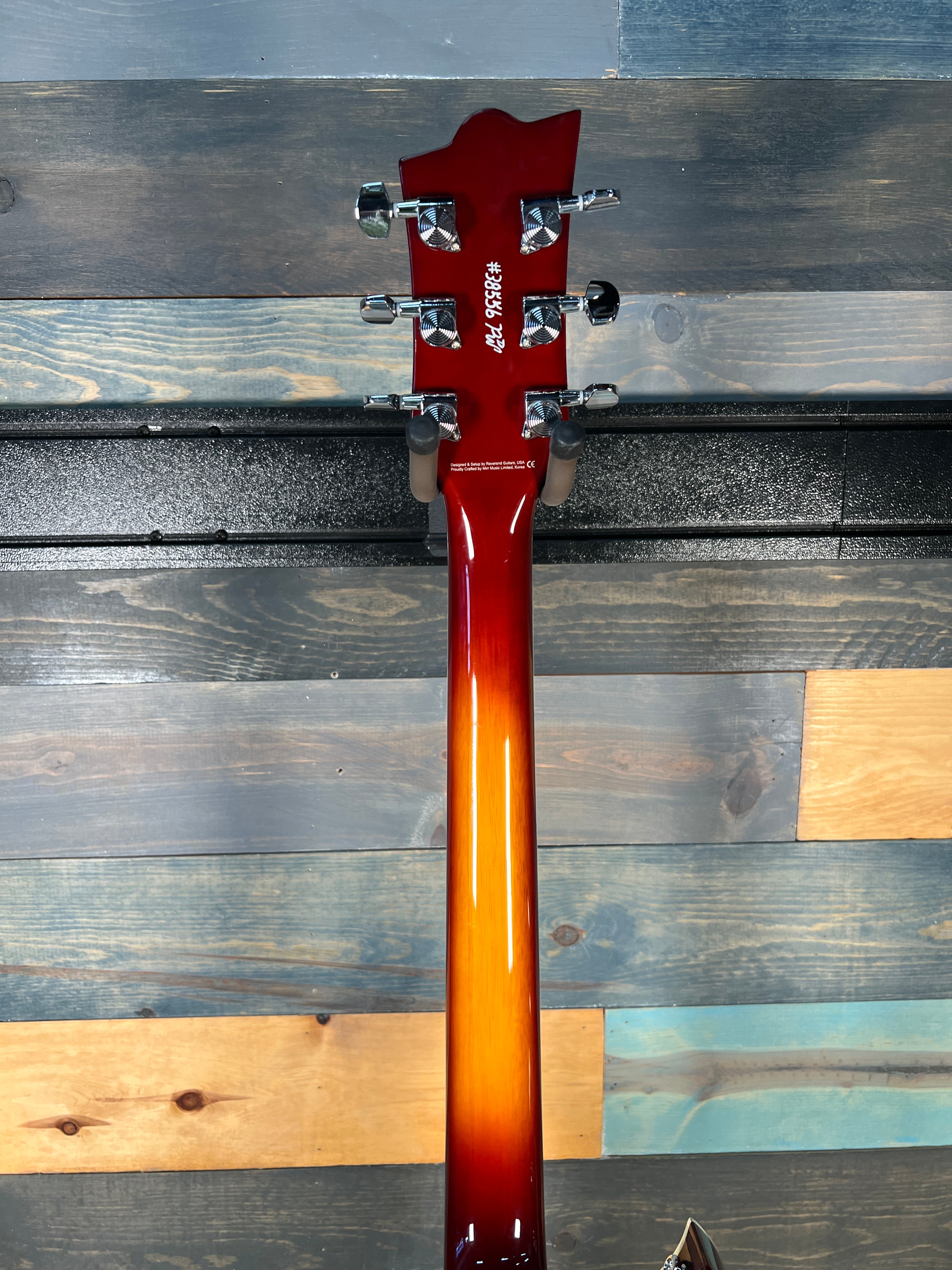 USED Reverend SENSEI - Cherry Burst