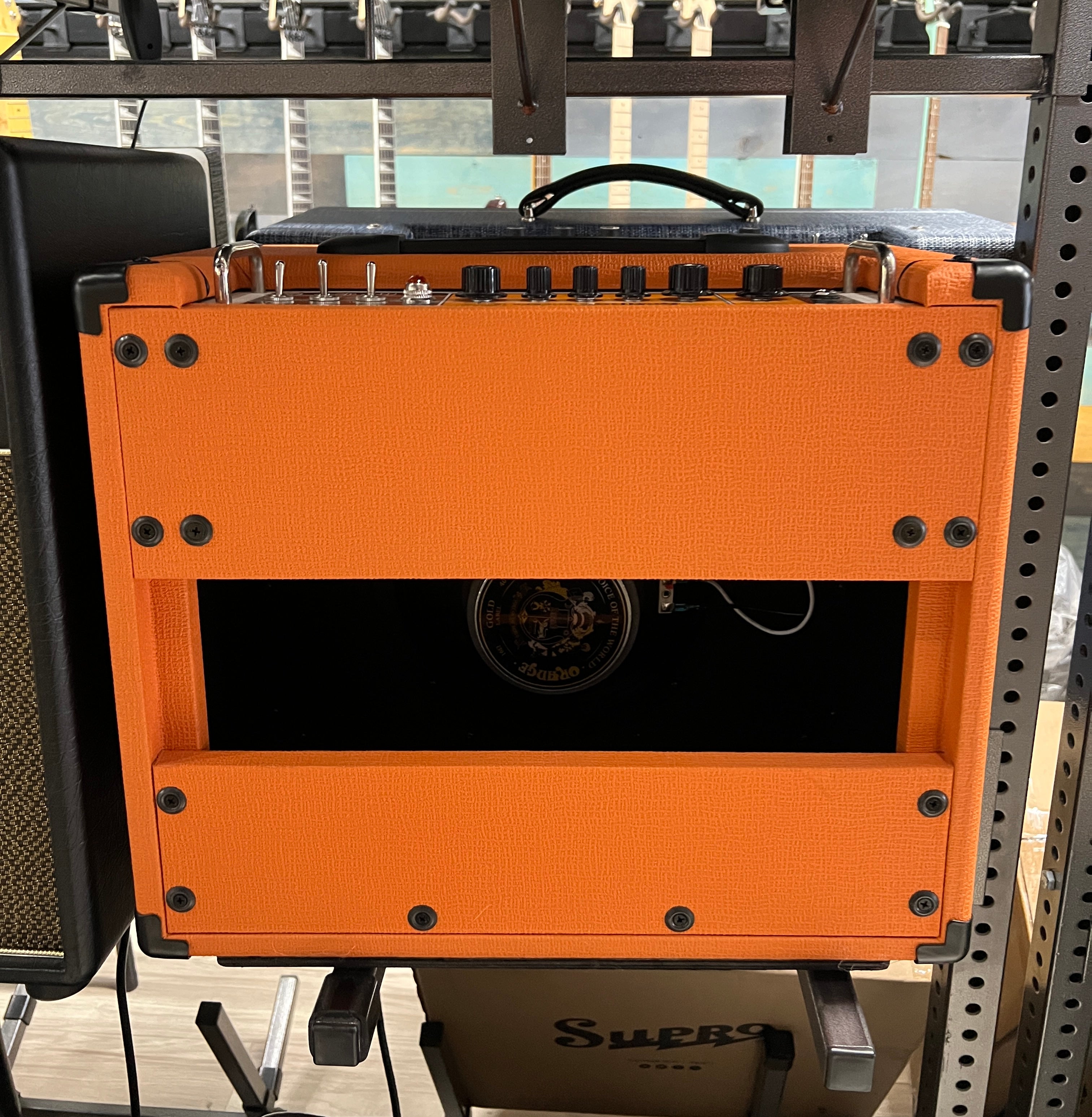 USED Orange Rocker 15 Combo Amplifier