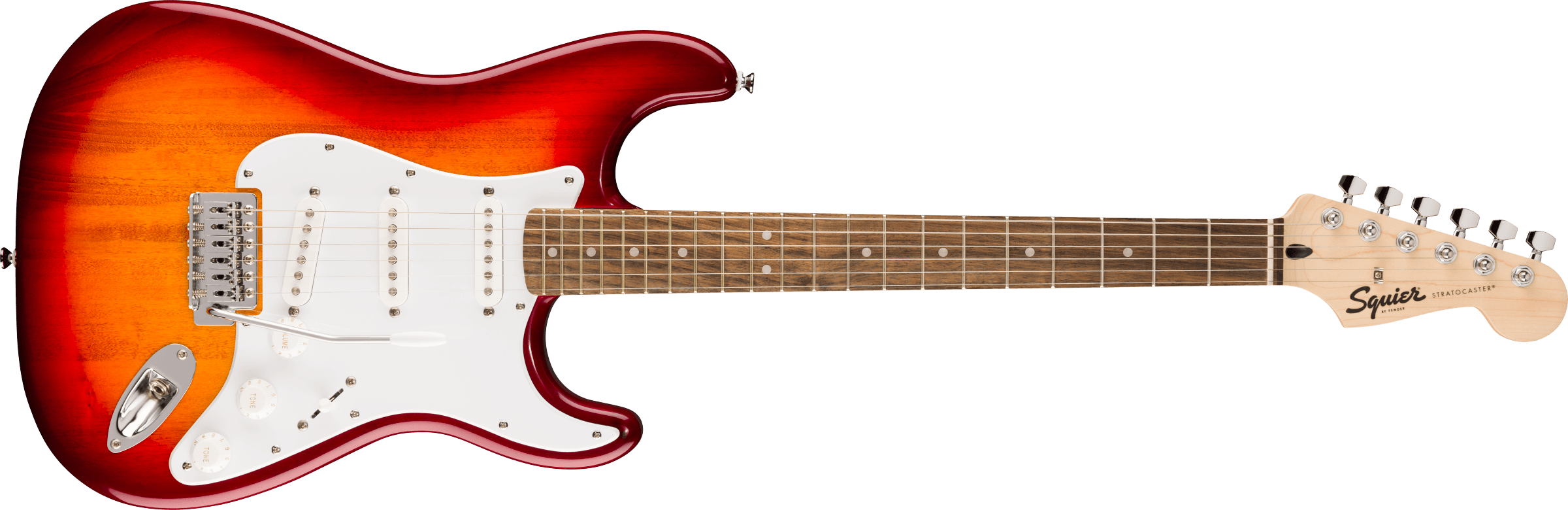 Squier Sonic Stratocaster - Sienna Sunburst