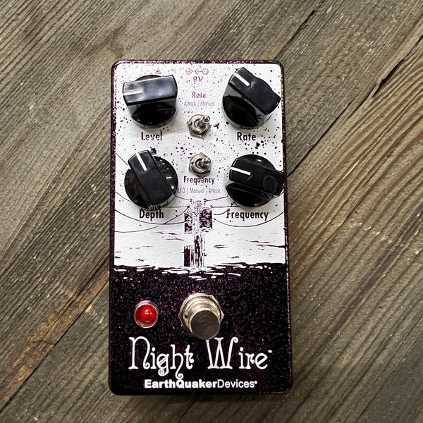 Watching Vibrato ライフェル FR Vibe-2 Chrous Vibrato