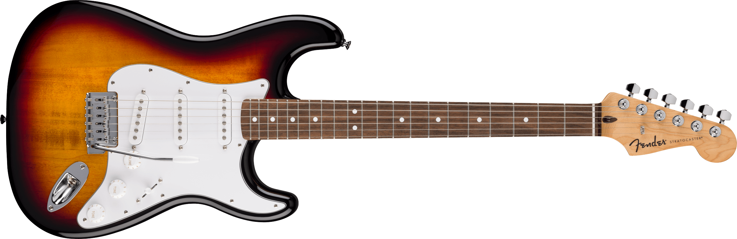Fender Standard Stratocaster - 3TS