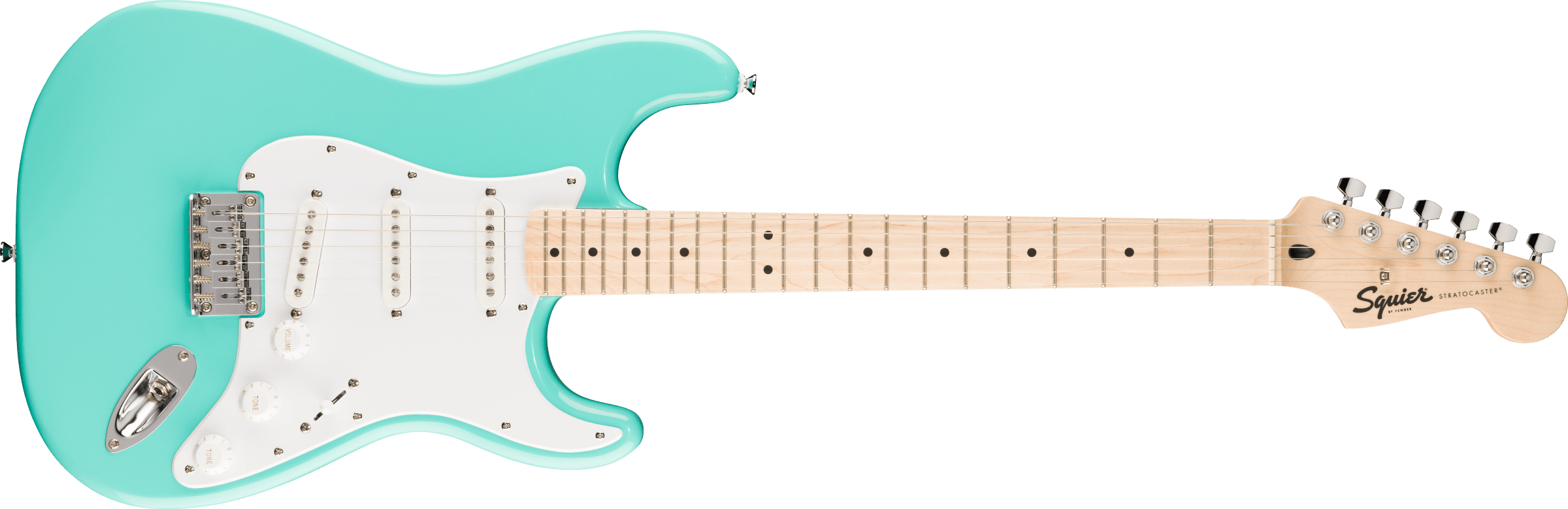 Squier Sonic Stratocaster HT - Sea Foam Green