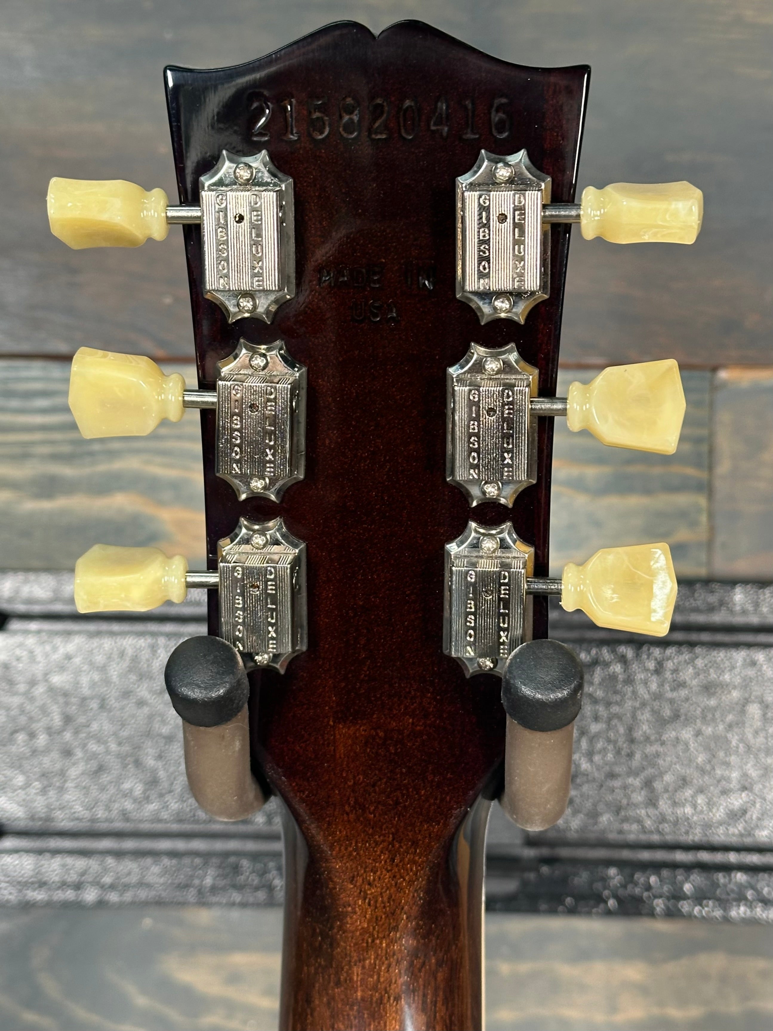 USED Gibson ES-335 Standard - Vintage Burst