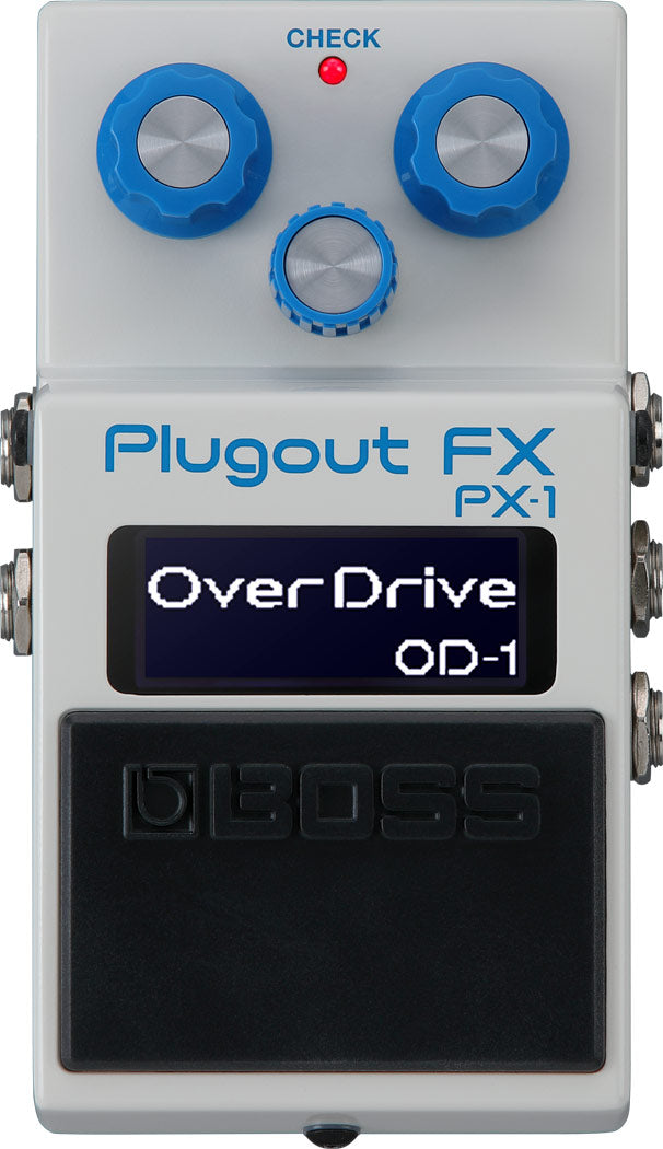 BOSS PX-1 Plugout FX Pedal