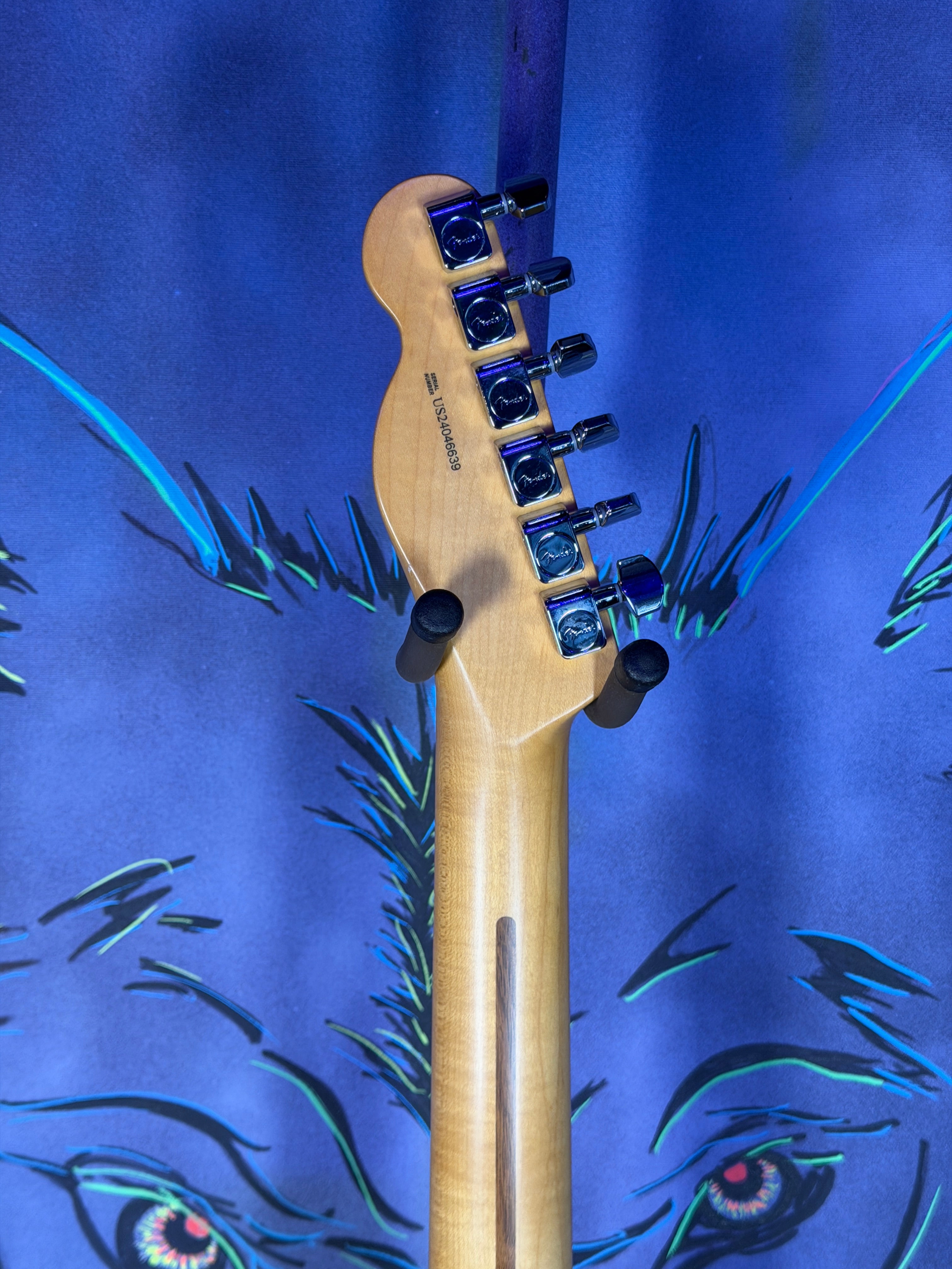 USED Fender American Professional II Telecaster