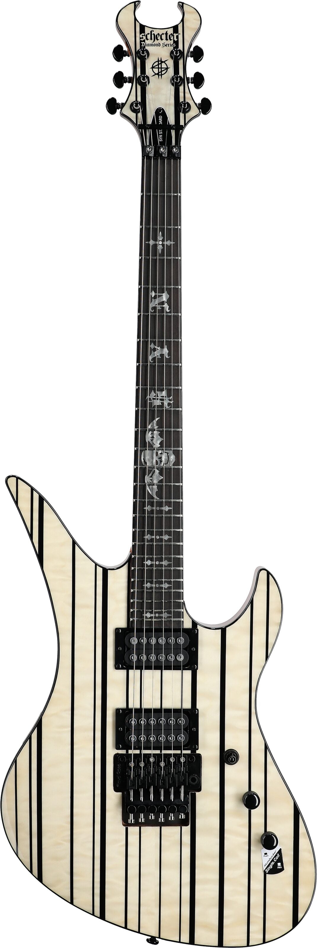 Schecter Synyster Standard Plus - Gloss Natural