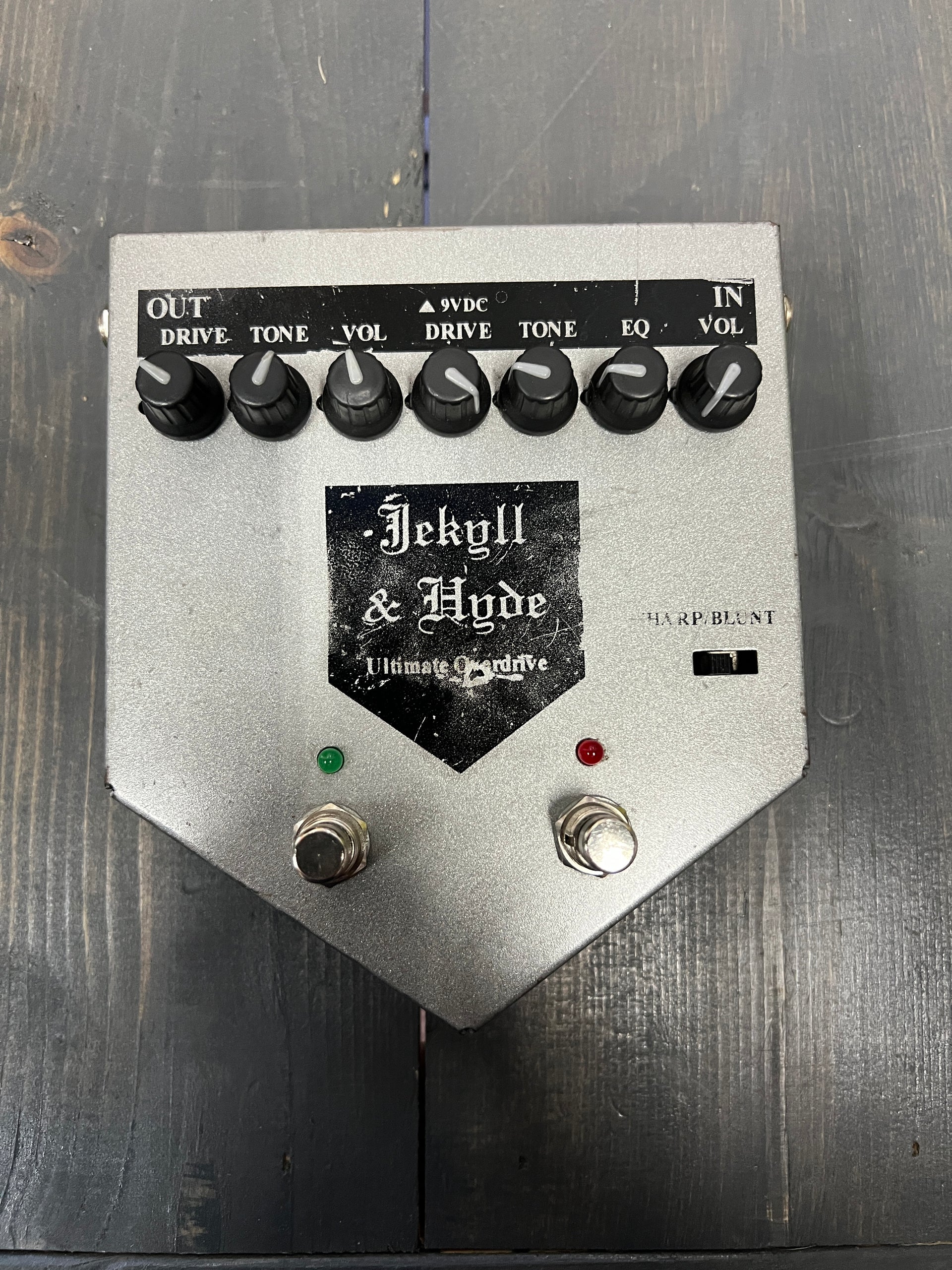 USED Visual Sound Jekyll and Hyde V1