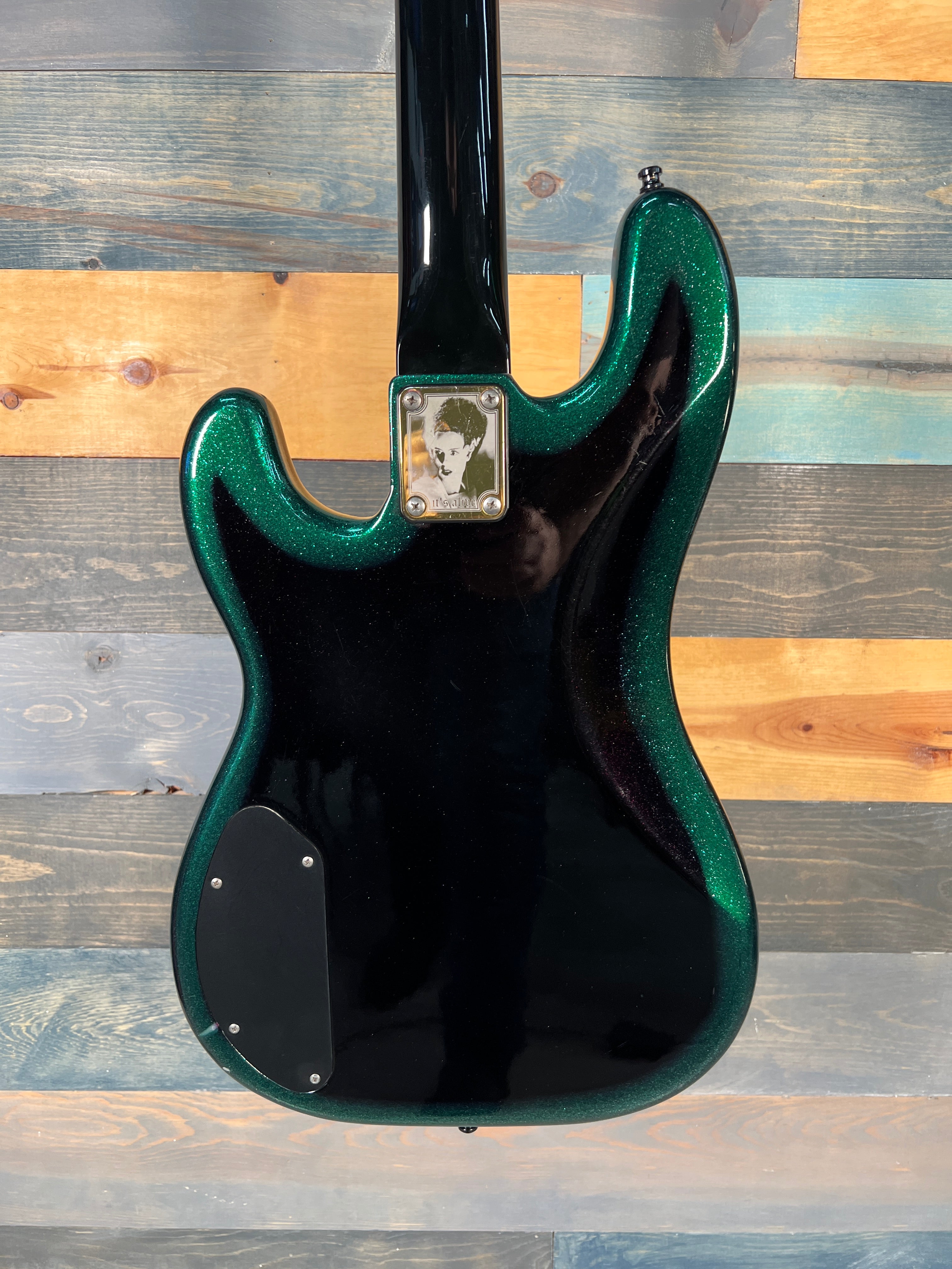 USED Fender Jazz Bass Special - CUSTOM COLOR