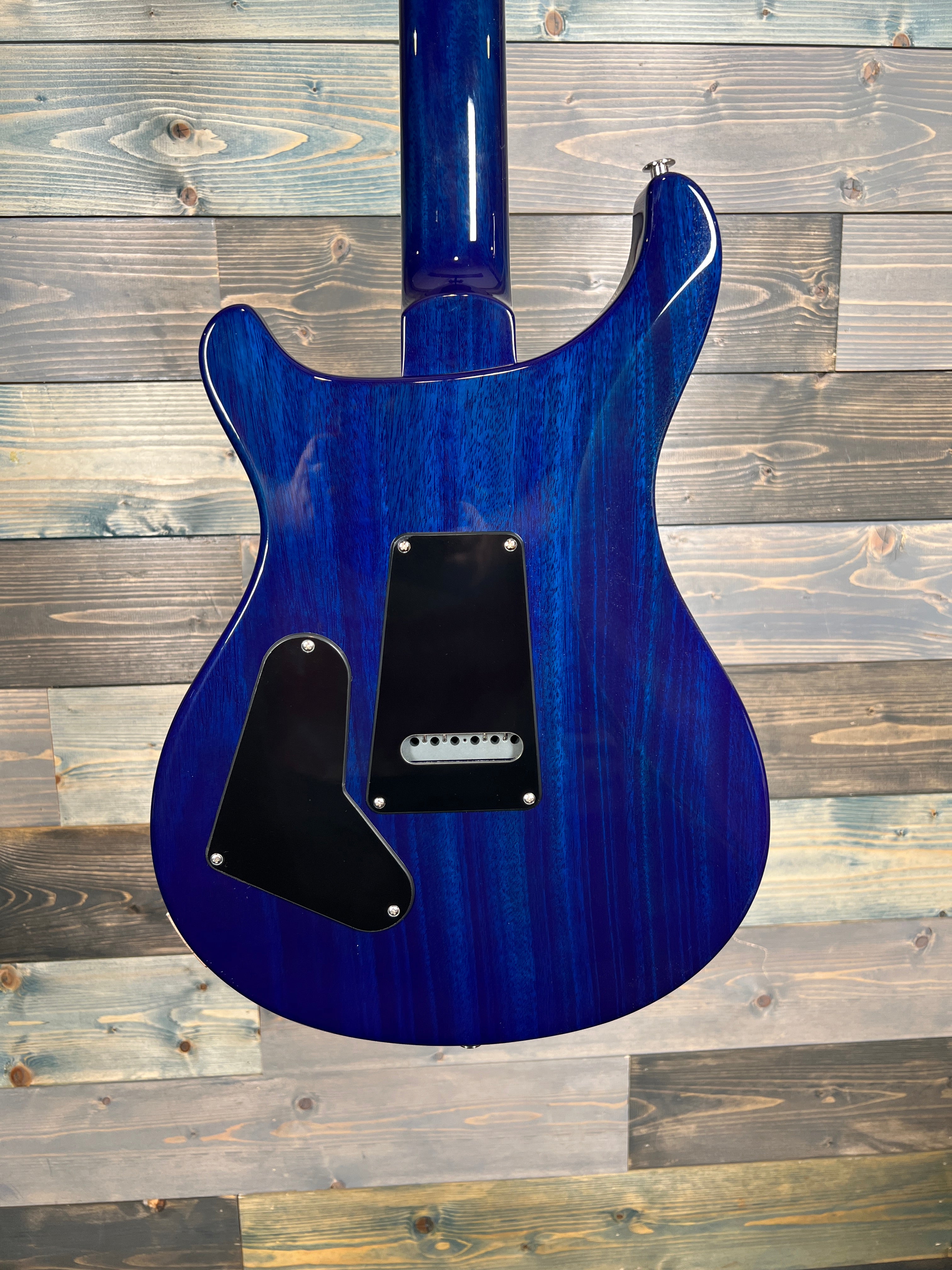 PRS S2 Custom 24 Electric Guitar - Makena Blue