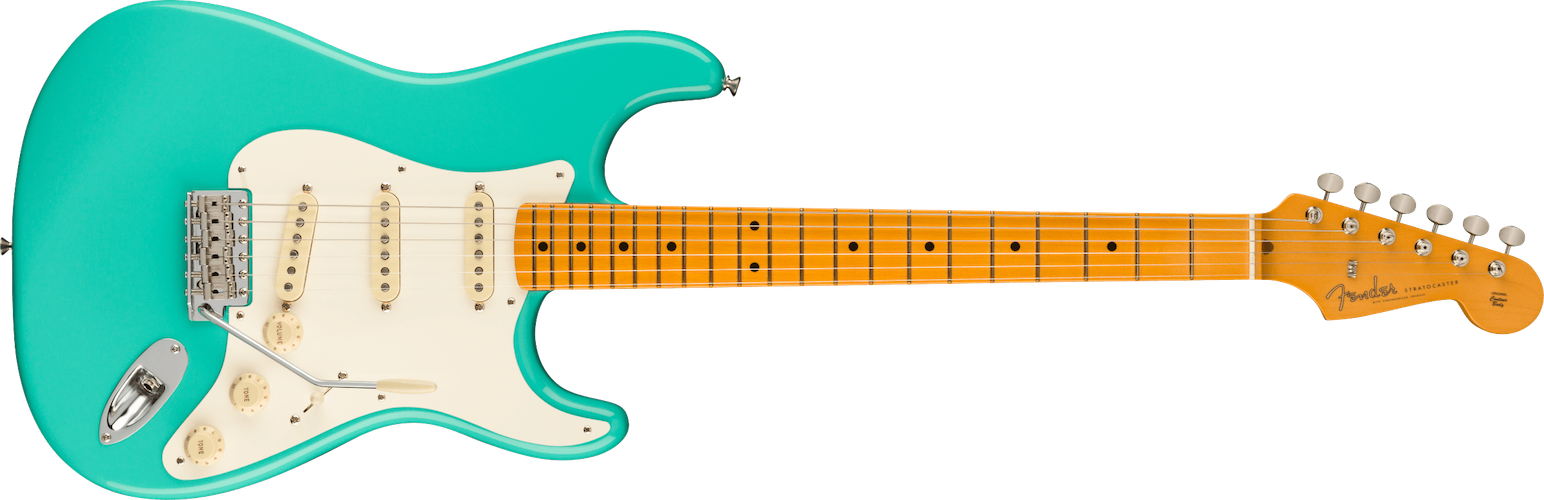 Fender American Vintage II 1957 Stratocaster, Sea Foam Green
