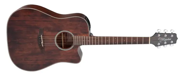 Yakamine GD21CE  Acoustic Guitar - Satin Molasses