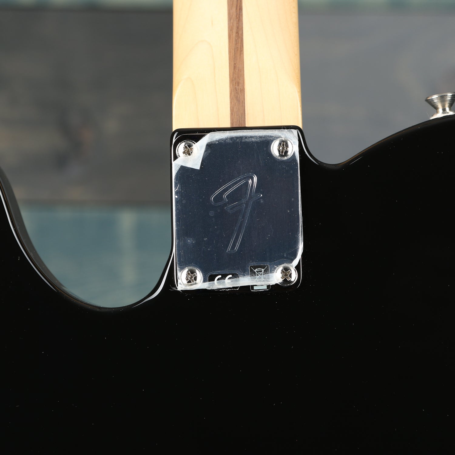 Fender Player Telecaster, Maple Fingerboard, Black