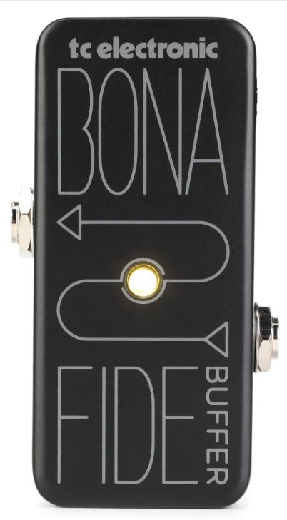 USED TC Electronic BonaFide Mini Buffer Pedal