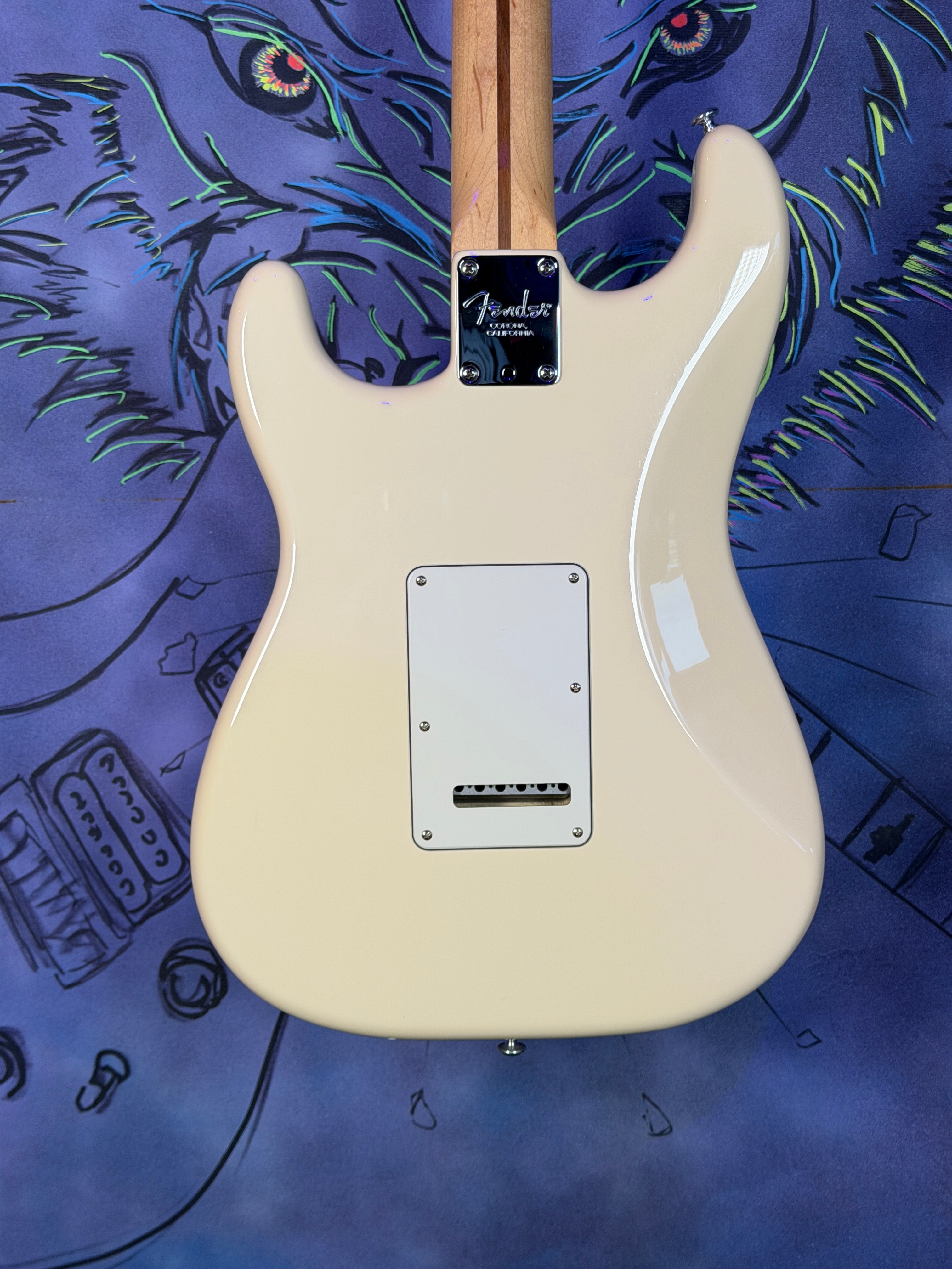 USED 2007 Fender American Standard Stratocaster