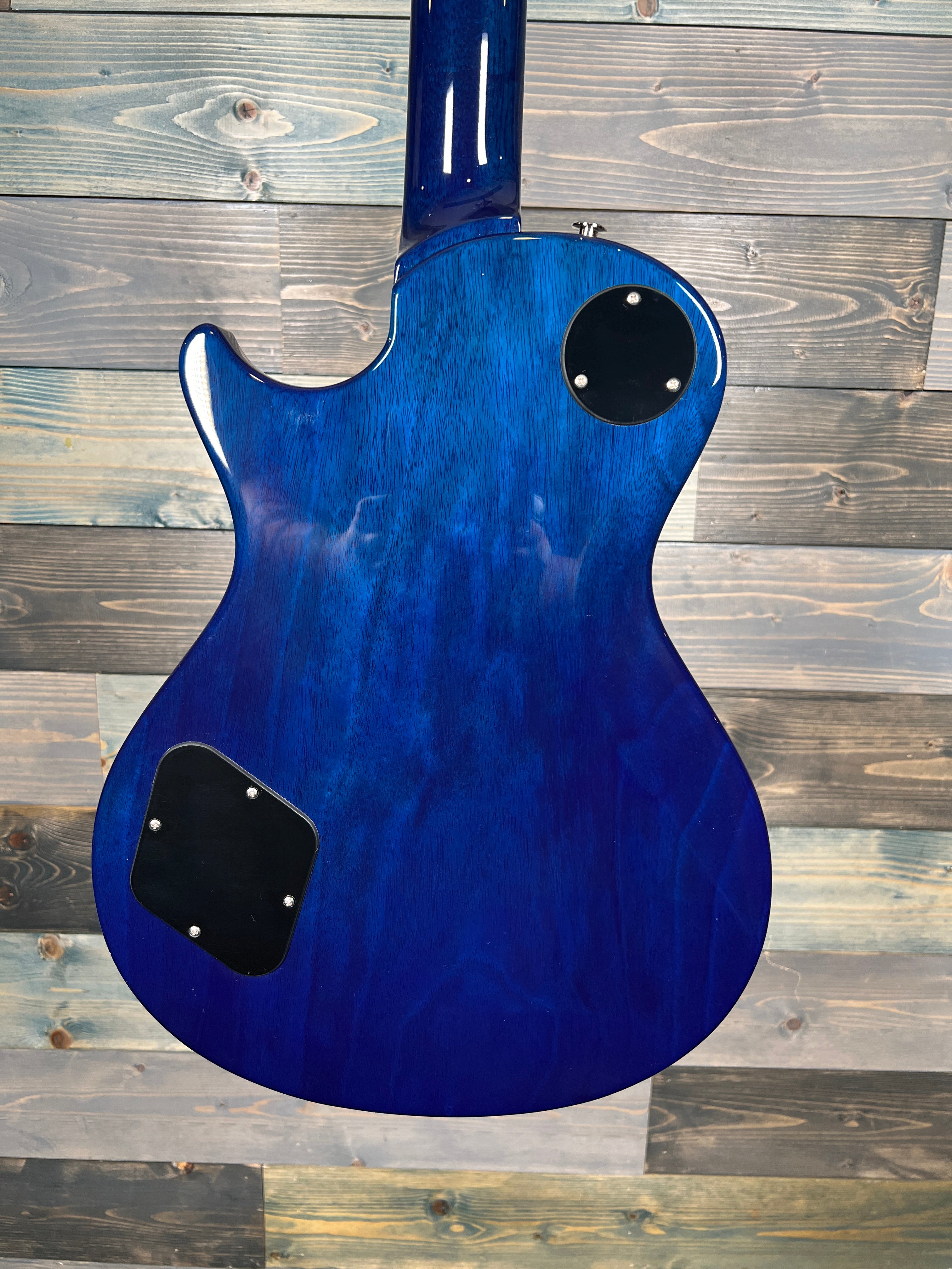 PRS S2 McCarty Singlecut 594 Electric - Blue Matteo