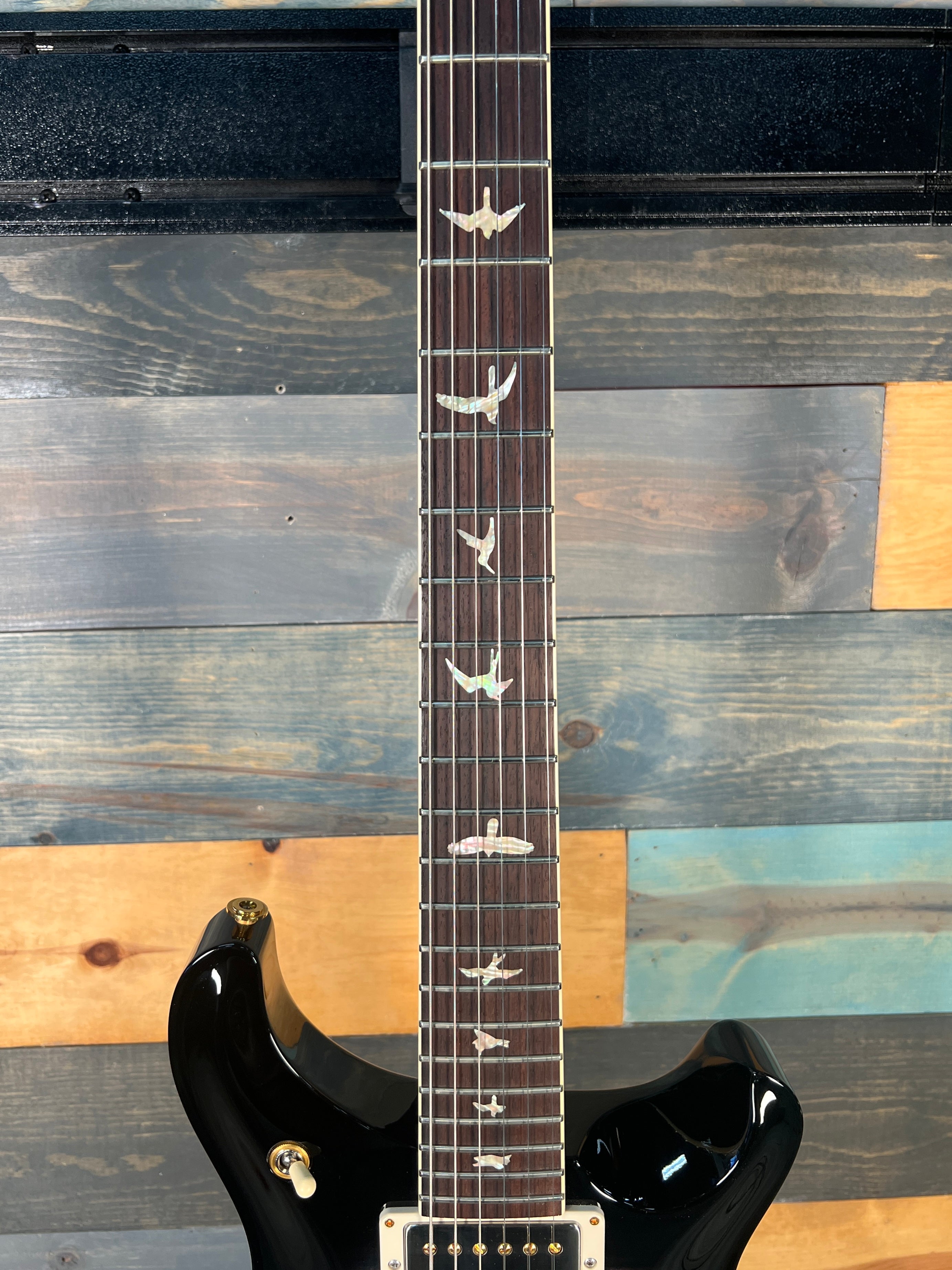 USED 2020 PRS 594 McCarty 10 top - Charcoal Burst
