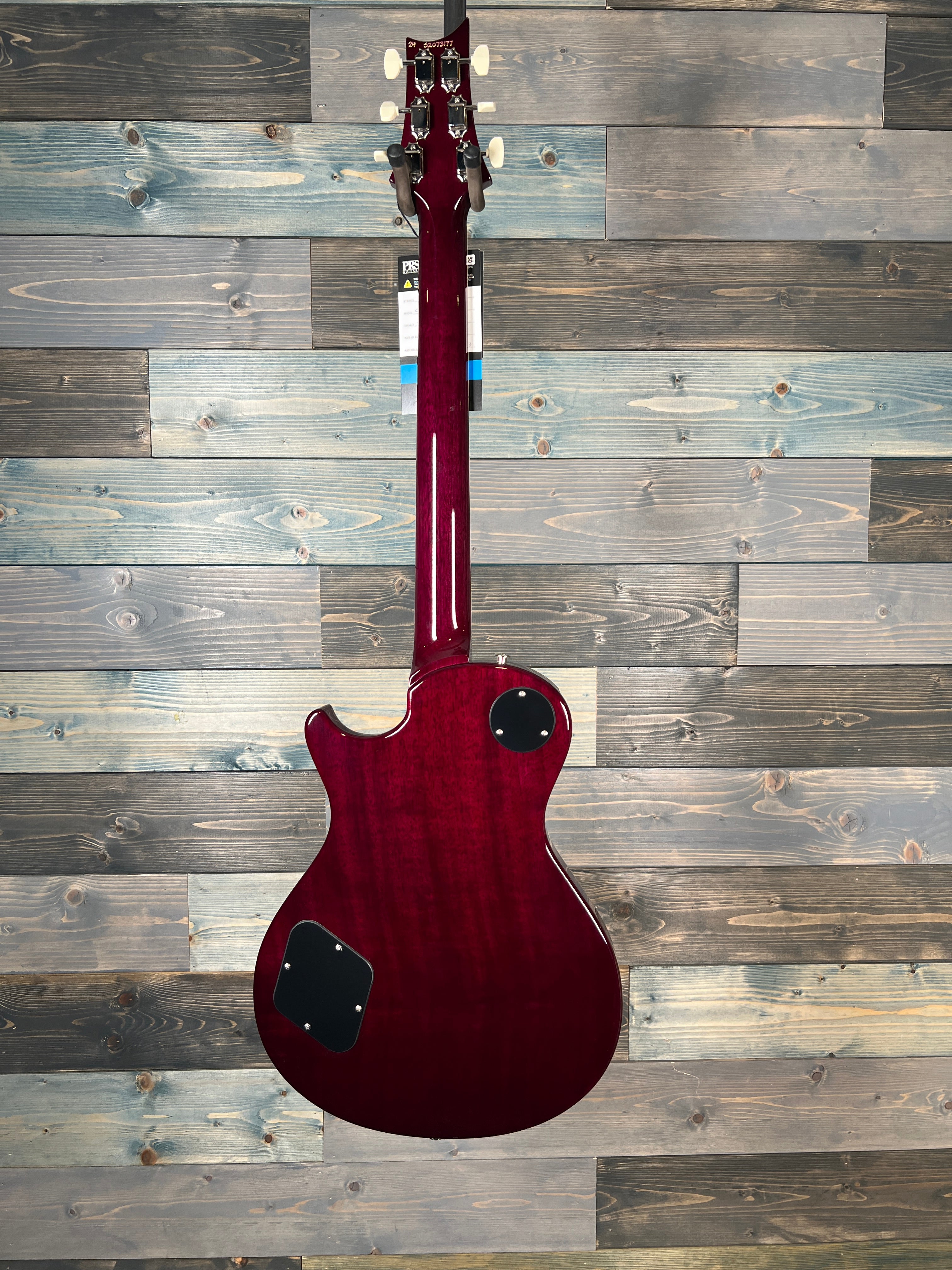 PRS S2 McCarty Singlecut 594 Electric - Purple