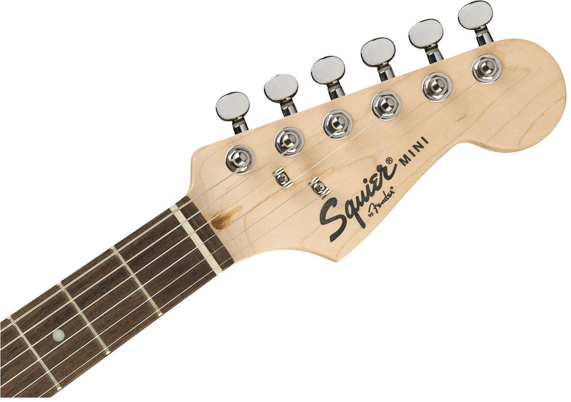 Fender Squier Mini Strat Laurel Fingerboard Black