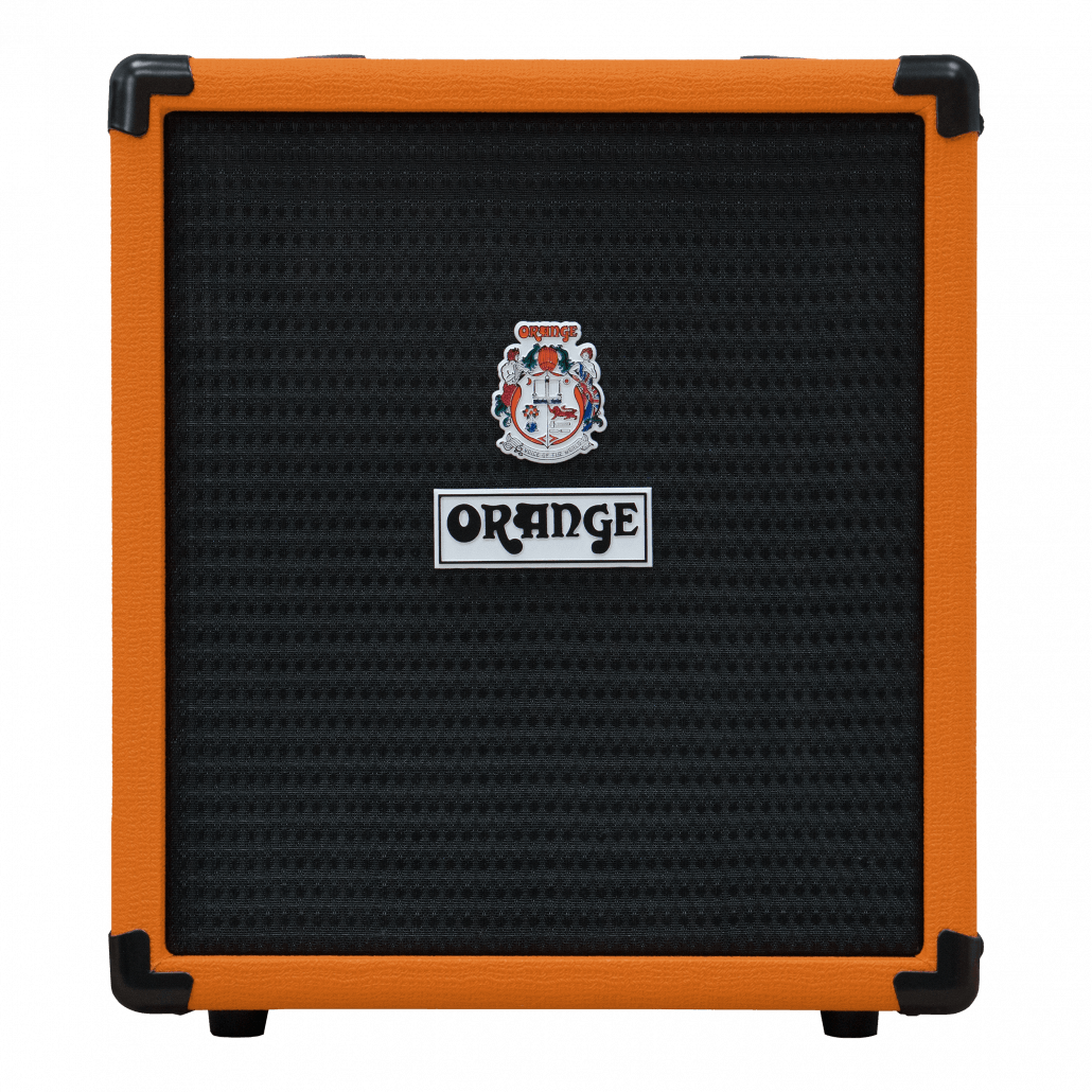 Orange Amps Crush Bass 25 25w Bass Guitar Combo Amplifier