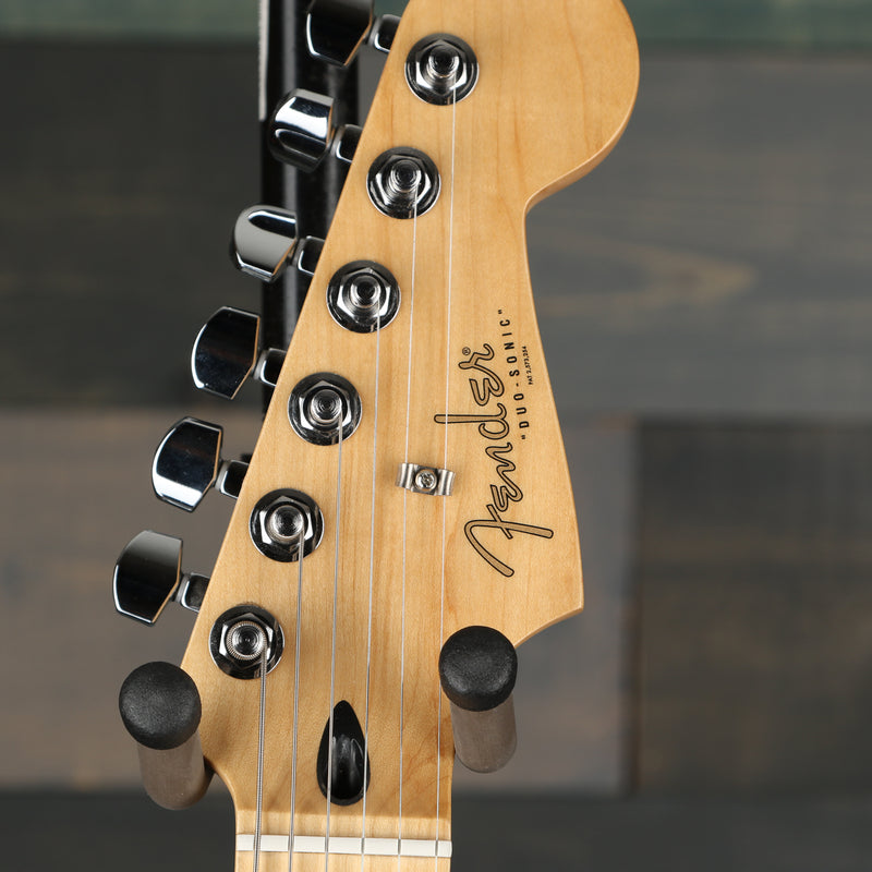 Fender Player Duo Sonic Maple Fingerboard, Desert Sand