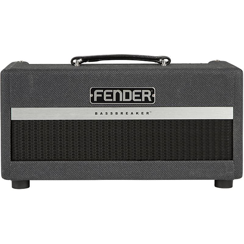 Fender Bassbreaker 15 Head, 120V