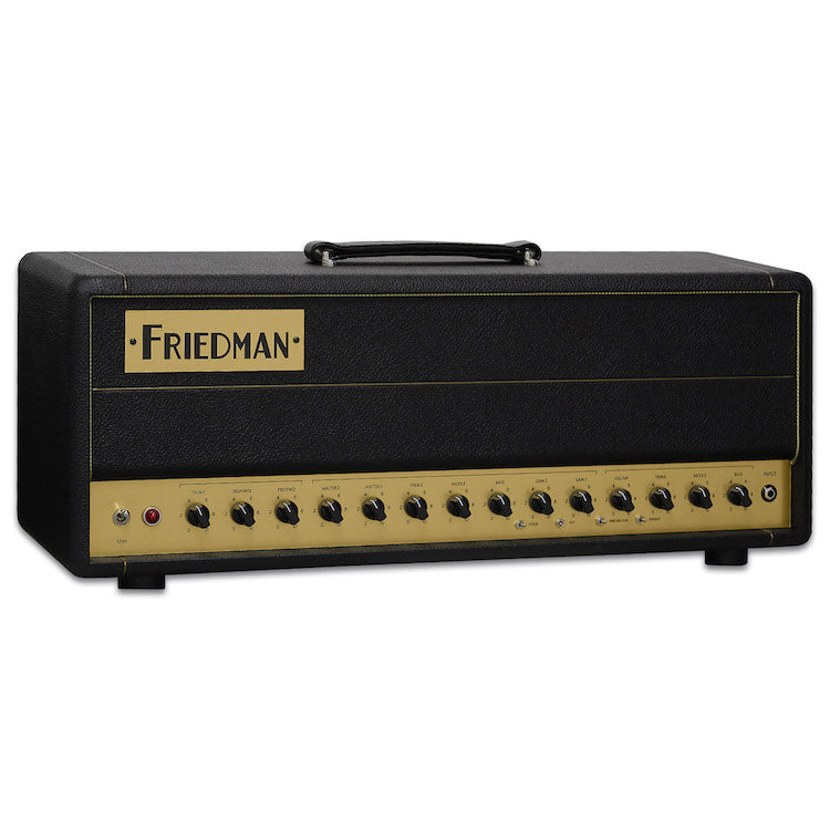 Friedman BE-50 Deluxe All-Tube Head