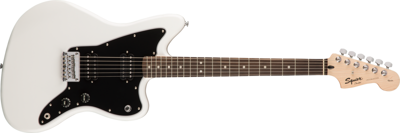 Fender Squier Affinity Series Jazzmaster HH, Laurel Fingerboard, Arctic White