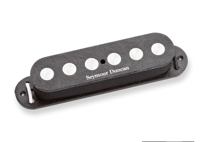Seymour Duncan Quarter Pound Strat High Output Pickup - Black