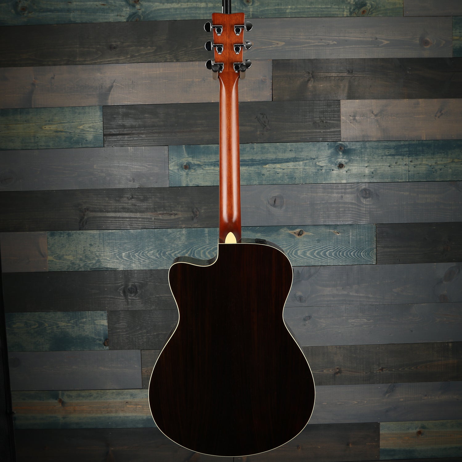 Yamaha FSX830C Natural Dreadnought Acoustic Cutaway