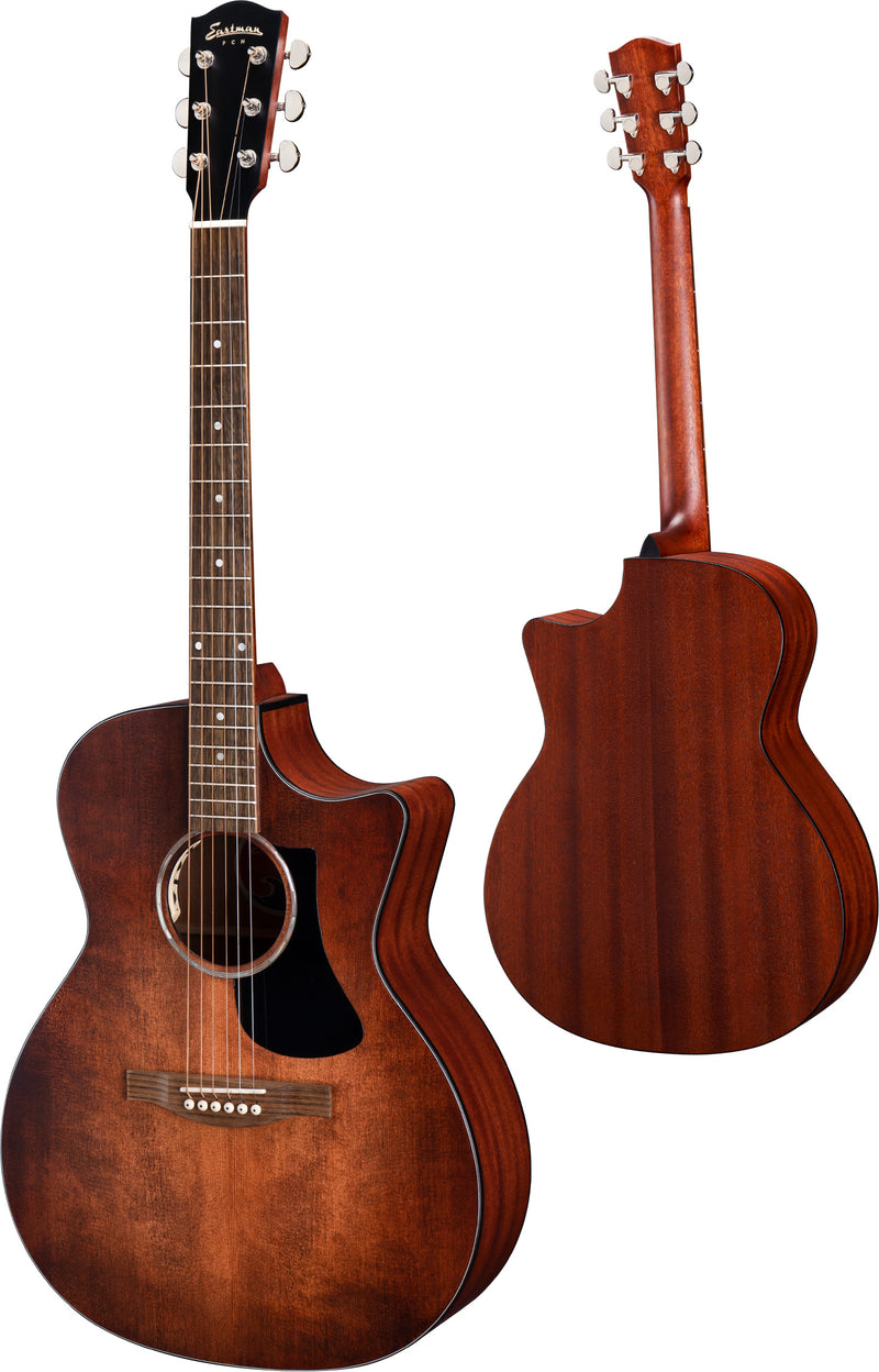 Eastman Guitars PCH1-GACE Classic Acoustic/Electric Guitar