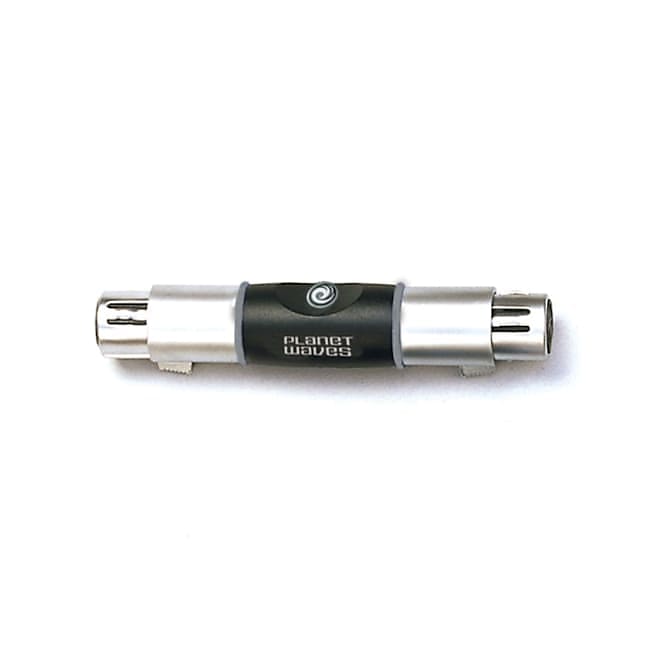 D'Addario XLR Female Coupler Adaptor