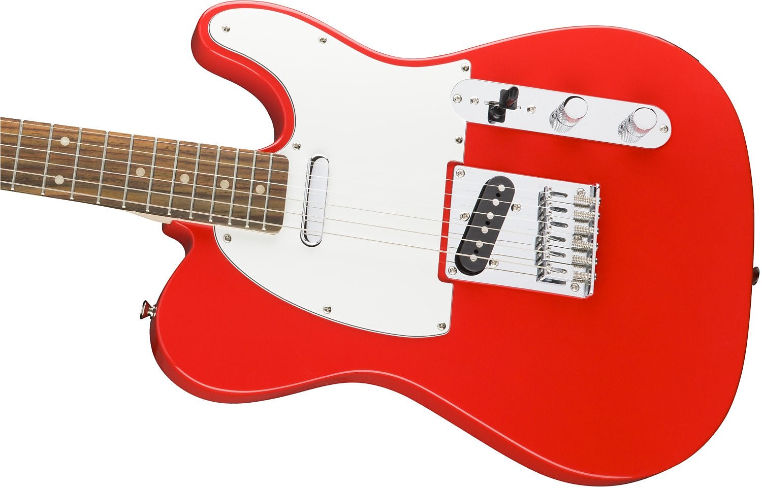 Fender Squier Affinity Series™ Telecaster®, Laurel Fingerboard, Race Red