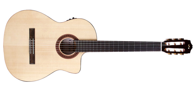 Cordoba C5-CET Spalted Maple Limited Guitar