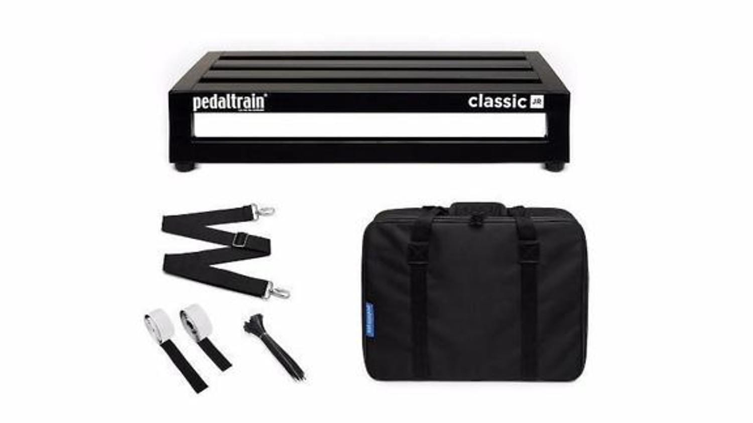 Pedaltrain CLASSIC JR with Soft Case