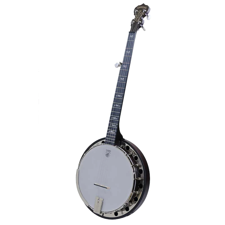 Deering Banjos AS Artisan Goodtime Special 5-String with Resonator