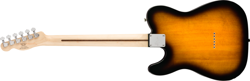 Fender Squier Bullet Telecaster, Brown Sunburst
