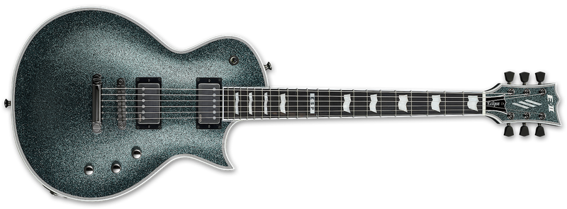 ESP E-II Eclipse DB Electric Guitar - Granite Sparkle