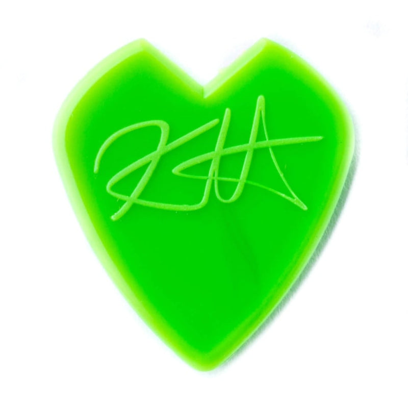 Dunlop Kirk Hammett Jazz III Pick, 6 Pack